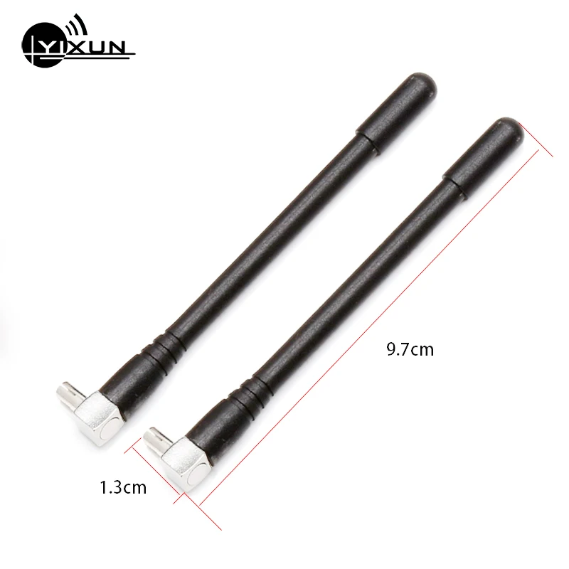 2 Stuks 3G 4G Lte Wifi TS-9 Antenne Ts9 Crc9 Connector 3dbi Winst Voor Zte Huawei Draadloze Router E5573 E8372 E3372 E5776 Usb Modem