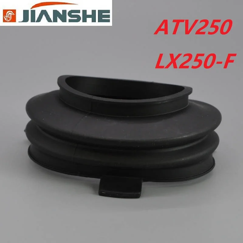 Transmission Driving Shaft Protective Rubber Sleeve For Jianshe ATV250 ATV400 250 400 puma Loncin 250-F