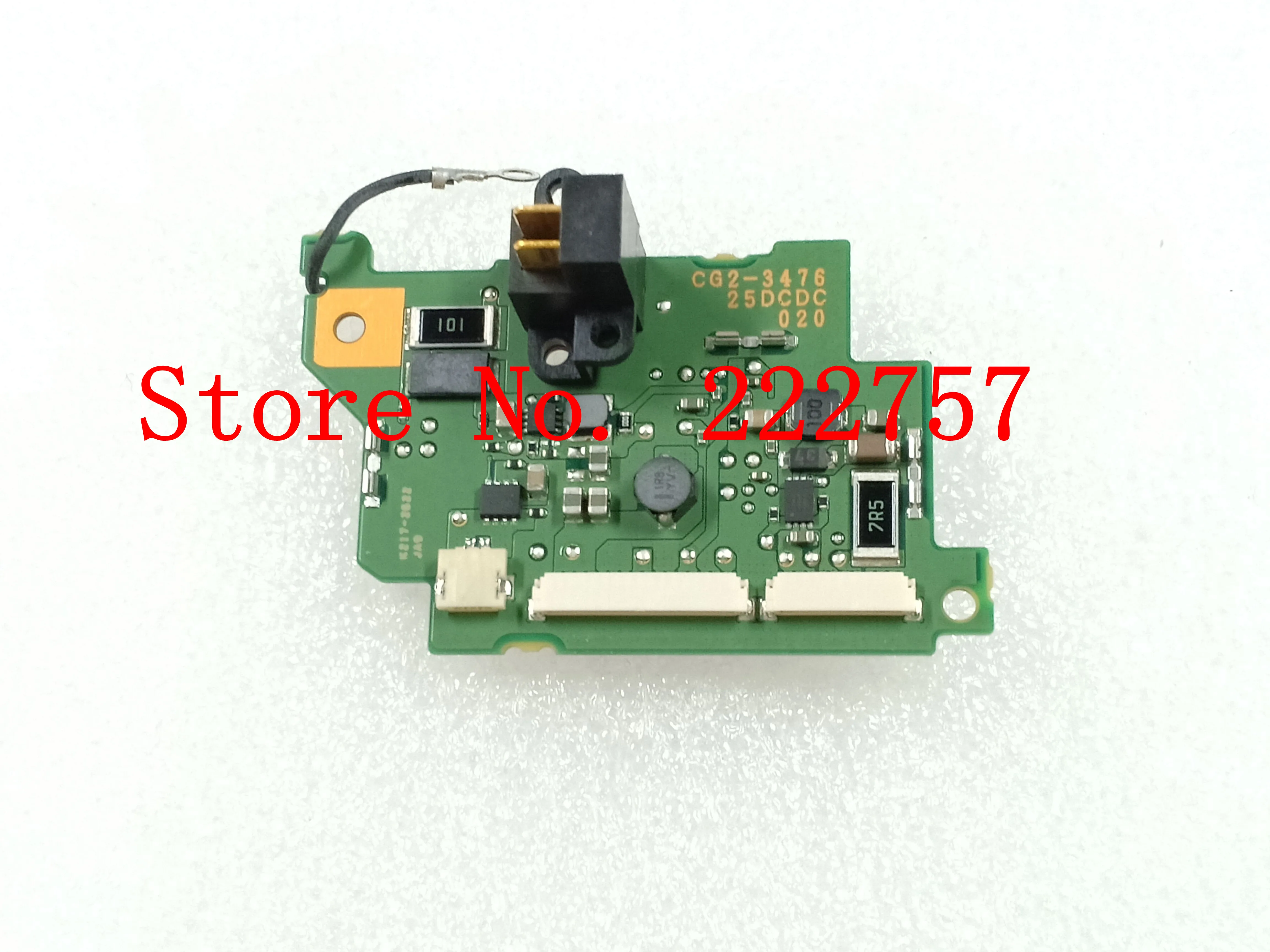 

Original 70D Drive Board PCB For Canon 70D POWER BOARD 70D power board ASS'Y DC/DC repairPart Camera