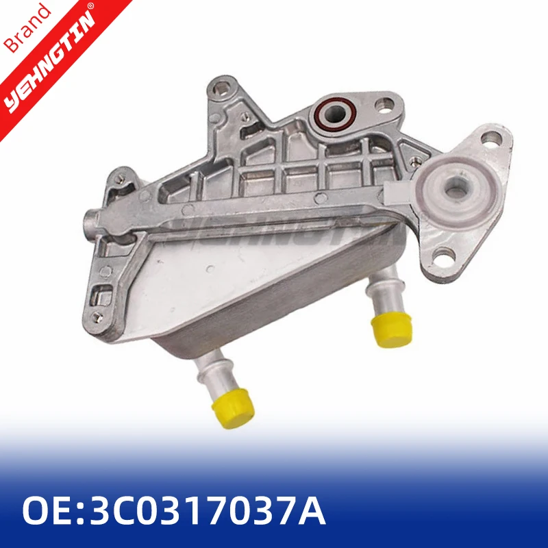 

OEM 3C0317037A 3C0317037D Radiator Gearbox Engine For Volkswagen Magotan PASSAT Oil Cooler