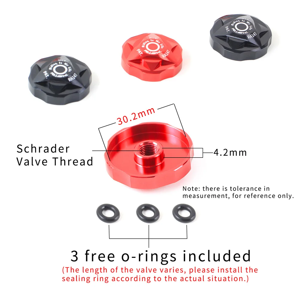 دراجة هوائية جبلية شوكة تعليق غطاء خطر دراجة سبائك الألومنيوم غطاء غبار حامي شوكة الكتف جزء ل MTB