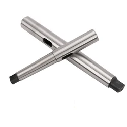 1PCS MT2 MT1 MT3 MT3 MT4 Lengthening reducer Drilling machine reducer cover Morse extension and reducer sleeve MORSE HOLDER