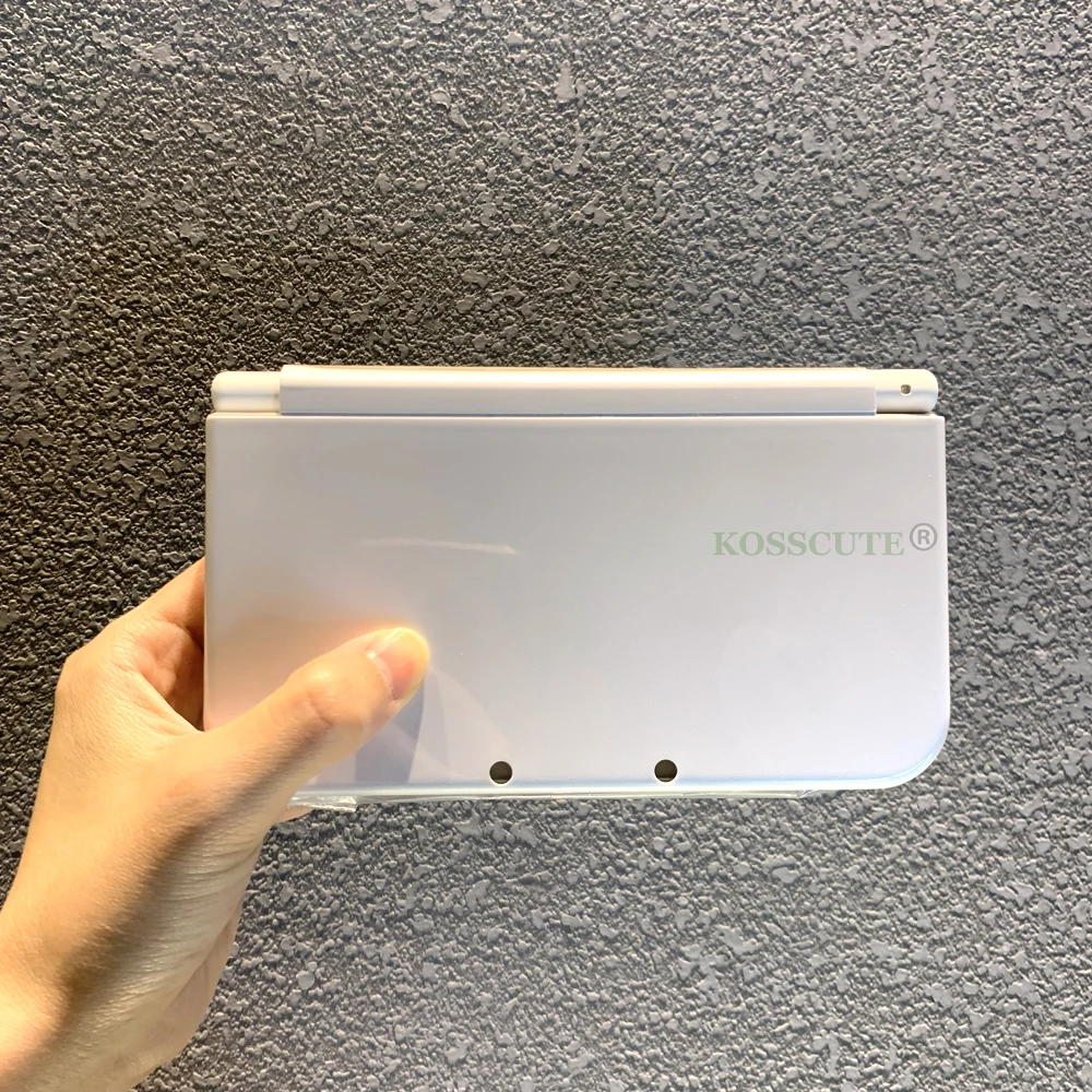 2021 sostituzione completa dell'alloggiamento per la nuova custodia della Console di gioco nintendo 3DS ll per la nuova custodia 3DS xl