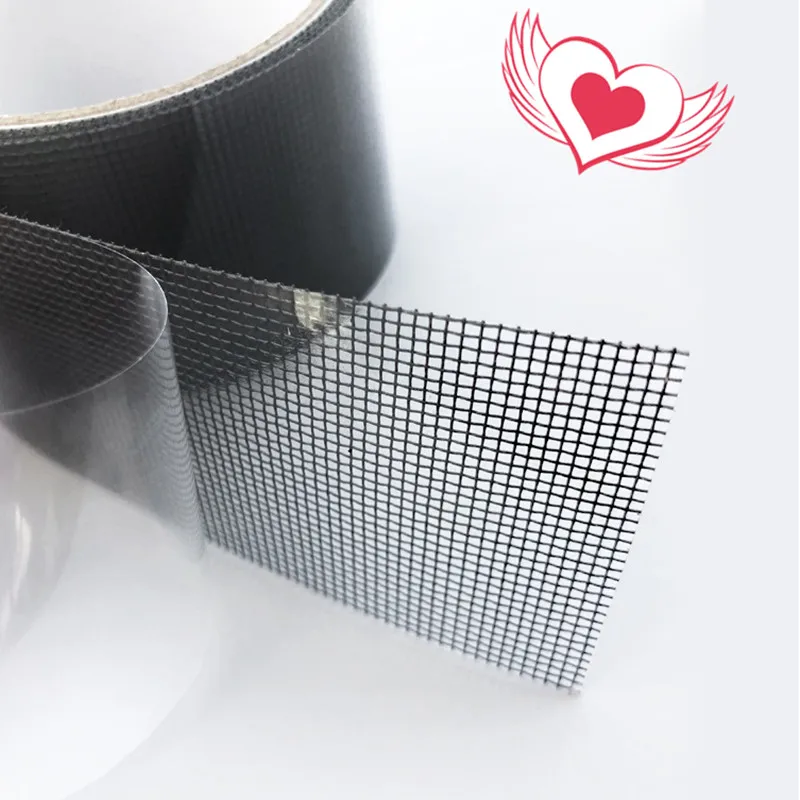 

New Window Net Screen Door Repair Tape Mosquito Fly Bug Insect Repair Screen Waterproof Repair Tape Fly Screen Anti-Mosquito 2M