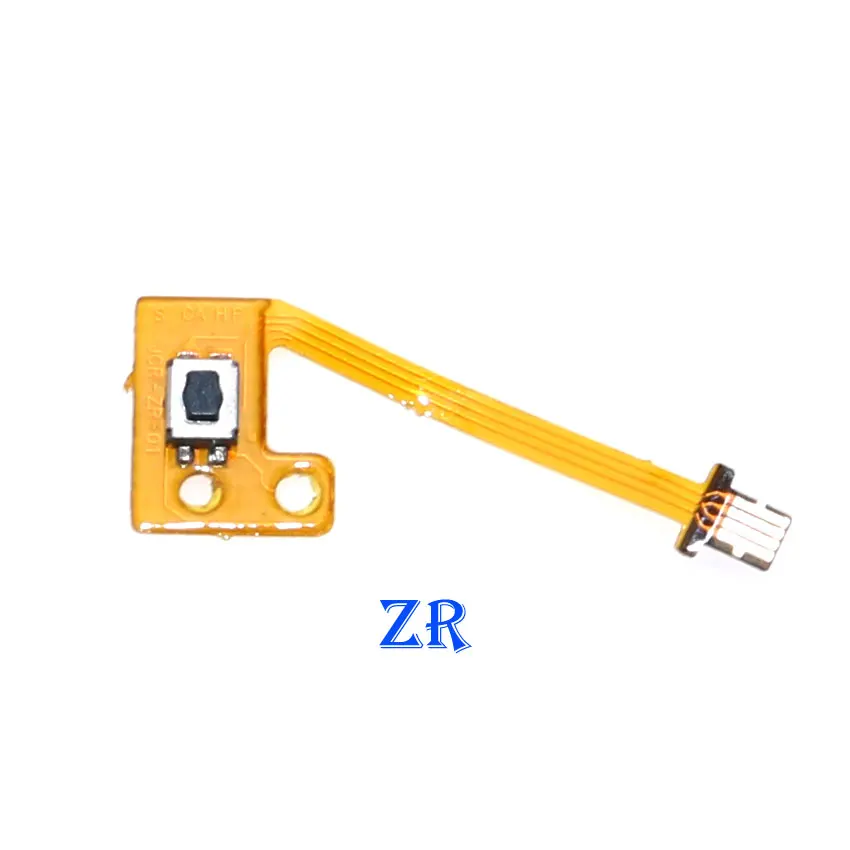 YuXi Left Right Joy-Con Replacement ZL ZR L SL SR Button Key Ribbon Flex Cable For Nintend Switch NS JoyCon Controller