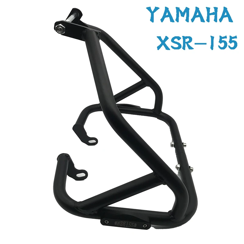 

Motorcycle Crash Bars Frame Protector Protection Guard Falling Protection Bumper For YAMAHA XSR155 XSR-155 2019 2020 XSR 155 '20