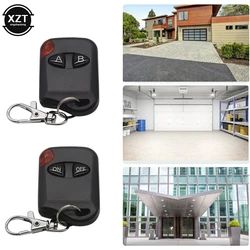 433Mhz Universal Wireless Remote Control Switch Fixed Code for DC 12V Electric Cars Gate Garage Door Two Key 2 Button Duplicator