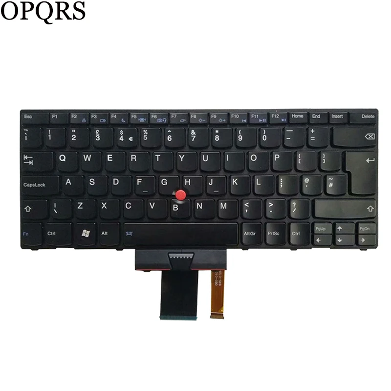 NEW UK keyboard  for Lenovo Thinkpad X1 Xi Hybrid 2012 UK laptop keyboard 04W2785 backlight