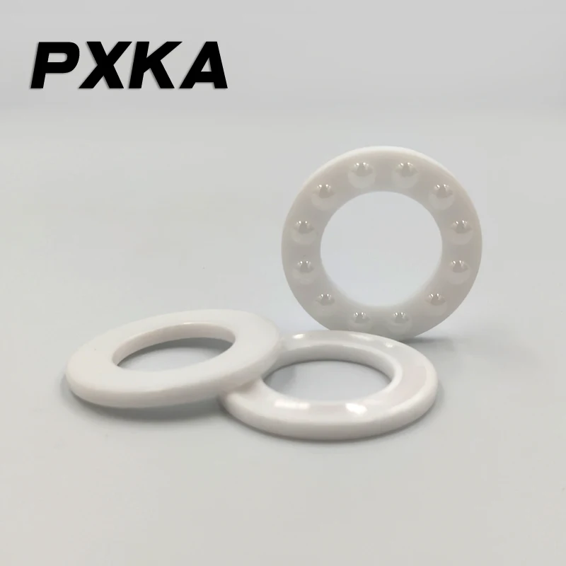 Planar ceramic bearing 51100 51101 51102 51103 51104 51105 51106 51107  51200 51201 51202 51203 51204 51205 51206