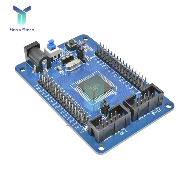 ATmega 128 ATMega128 AVR Minimum Core system Development board Module ISP for Arduino