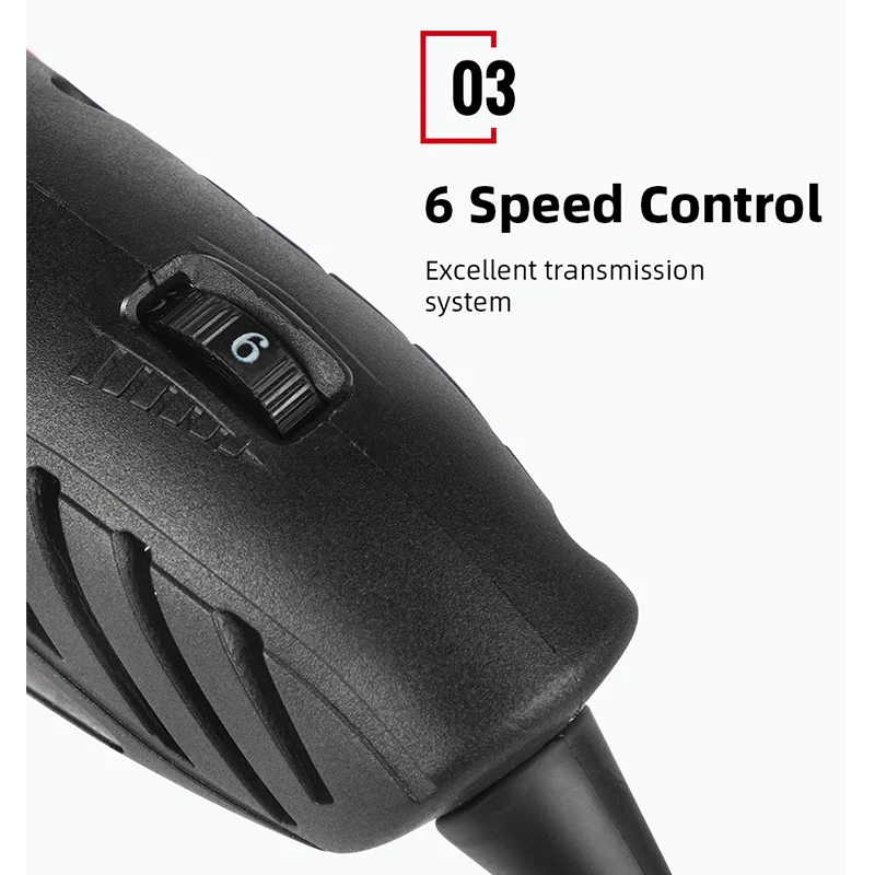 TUNGFULL Bor Listrik อุปกรณ์โรตารี่เครื่องมือในครัวเรือนเครื่องมือช่างเครื่องเจาะ Dremel เครื่องเจาะขนาดเล็กตัวแปรความเร็ว
