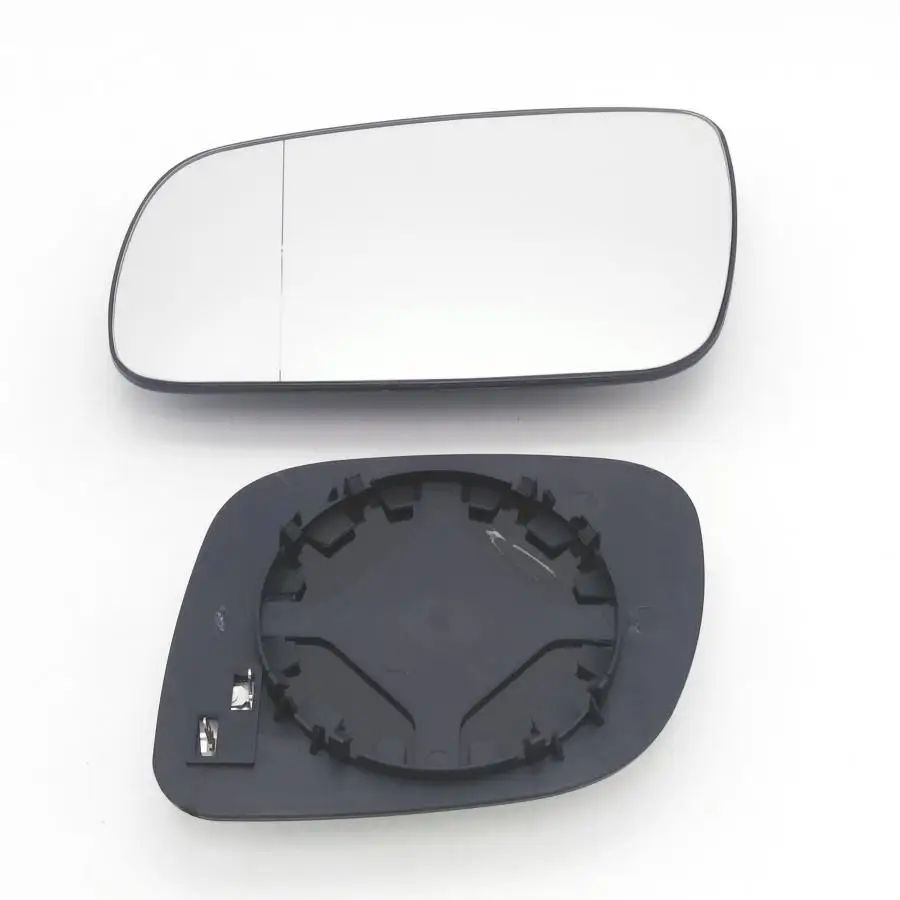 For Skoda Fabia MK1 2000 2001 2002 2003 2004 2005 2006 2007 2008 Car-Styling New Mirror Glass Heated