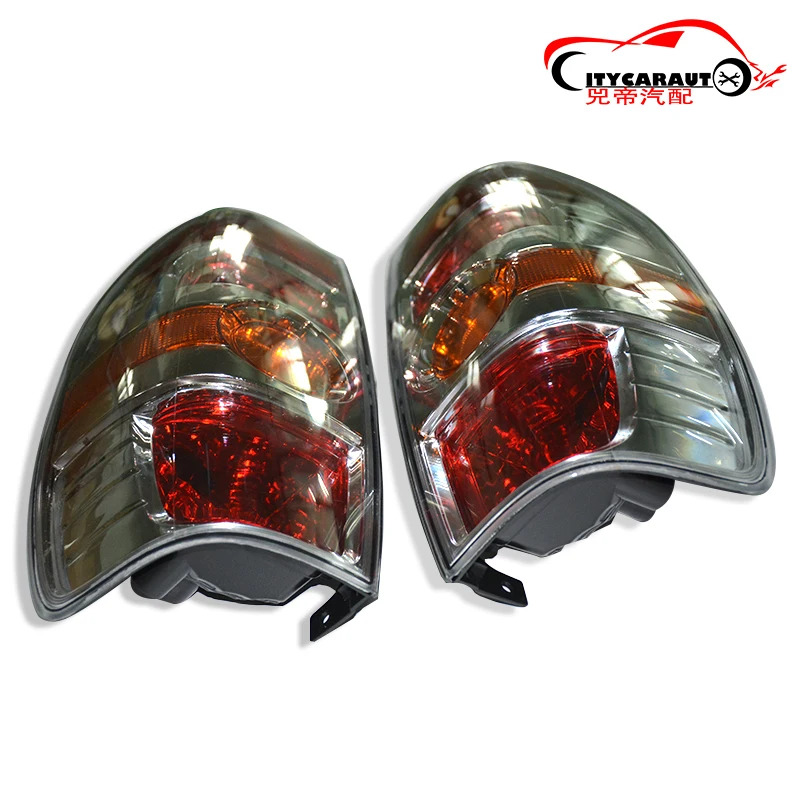 original Taillight Tail Rear fog lamp Reverse light  Tail Lights led Lamp Harness Fit for Pickup mazda BT50 BT-50 2007-11