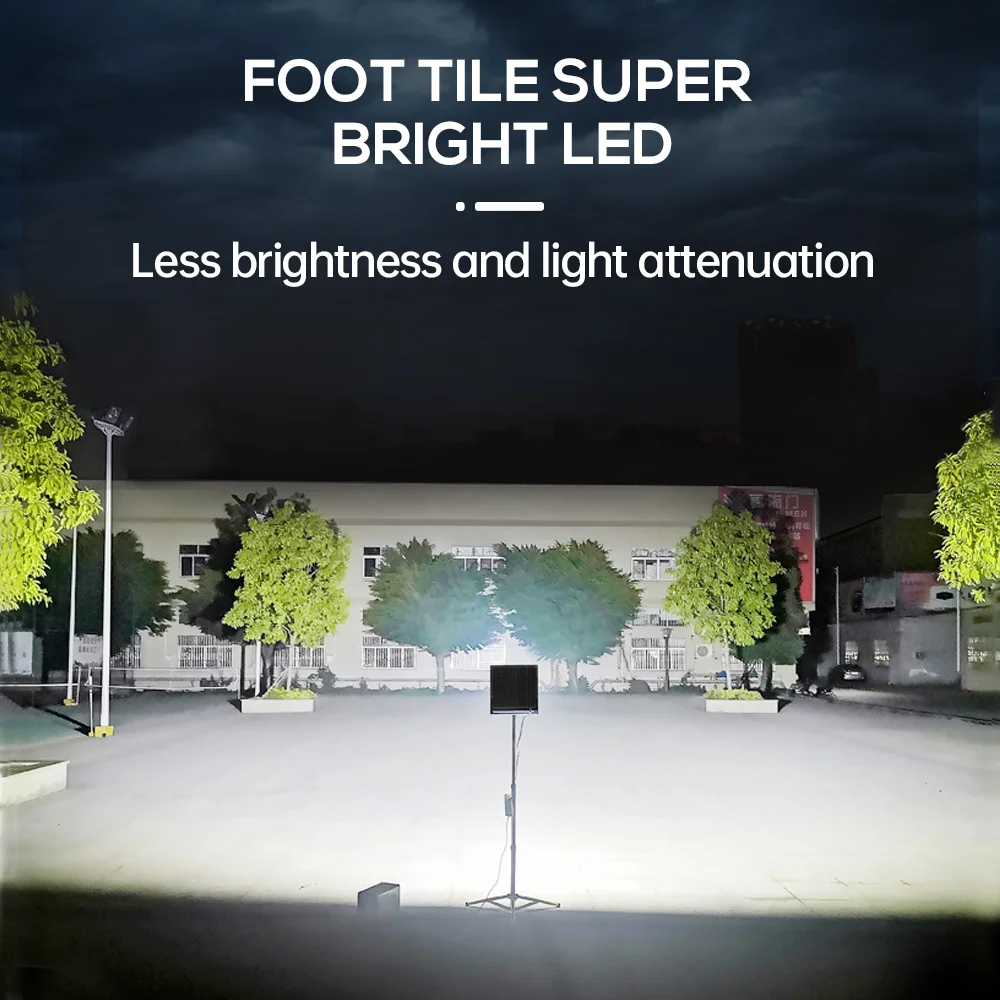 Spot lumineux LED imperméable pour l'extérieur, idéal pour la rue, 10/20/30/50/AC165-265V/100/150W, 200