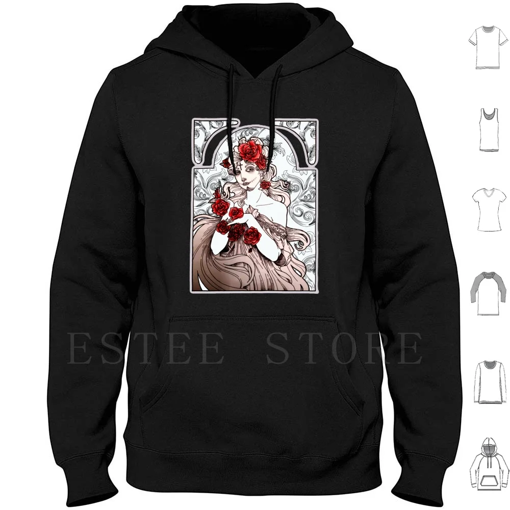 Viva La Vida Hoodie…