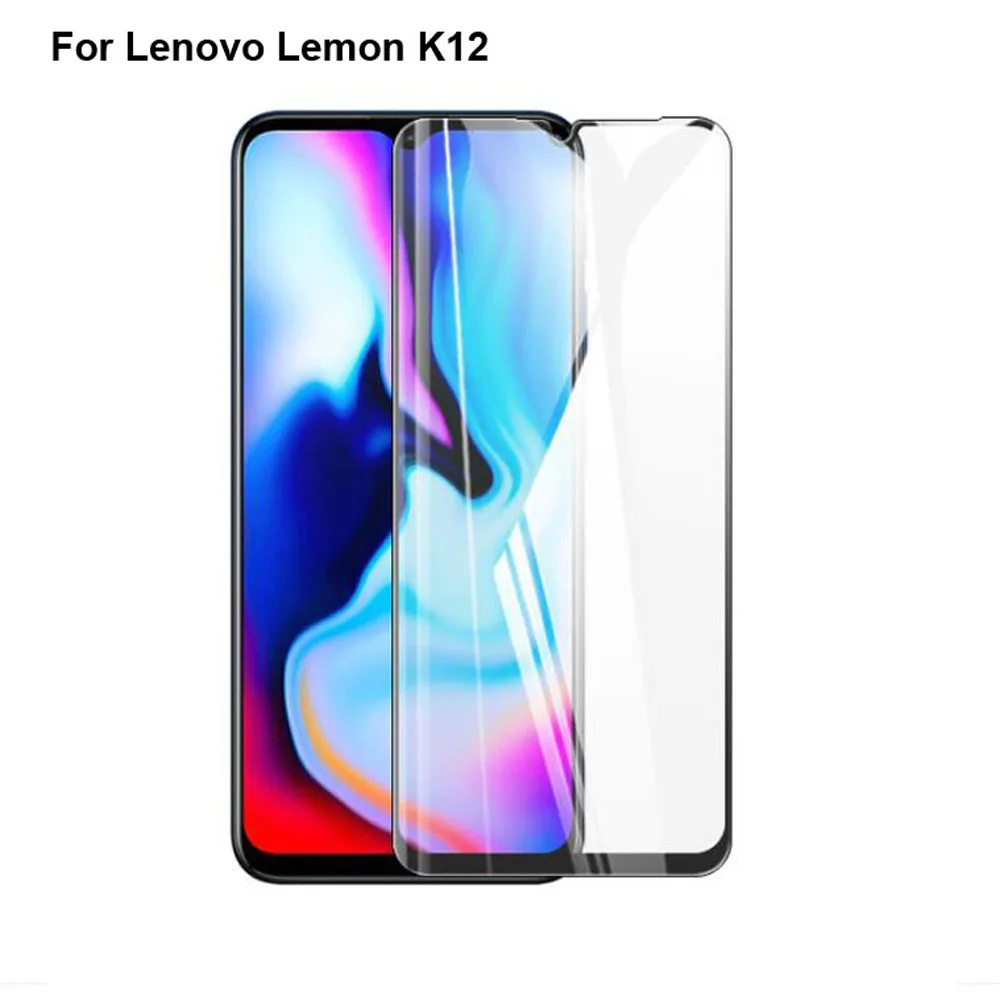 2PCS For Lenovo Lemon K12 3D Tempered Glass Film Screen Protector Protective Full Cover Protection For Lenovo Lemon K12 Pro