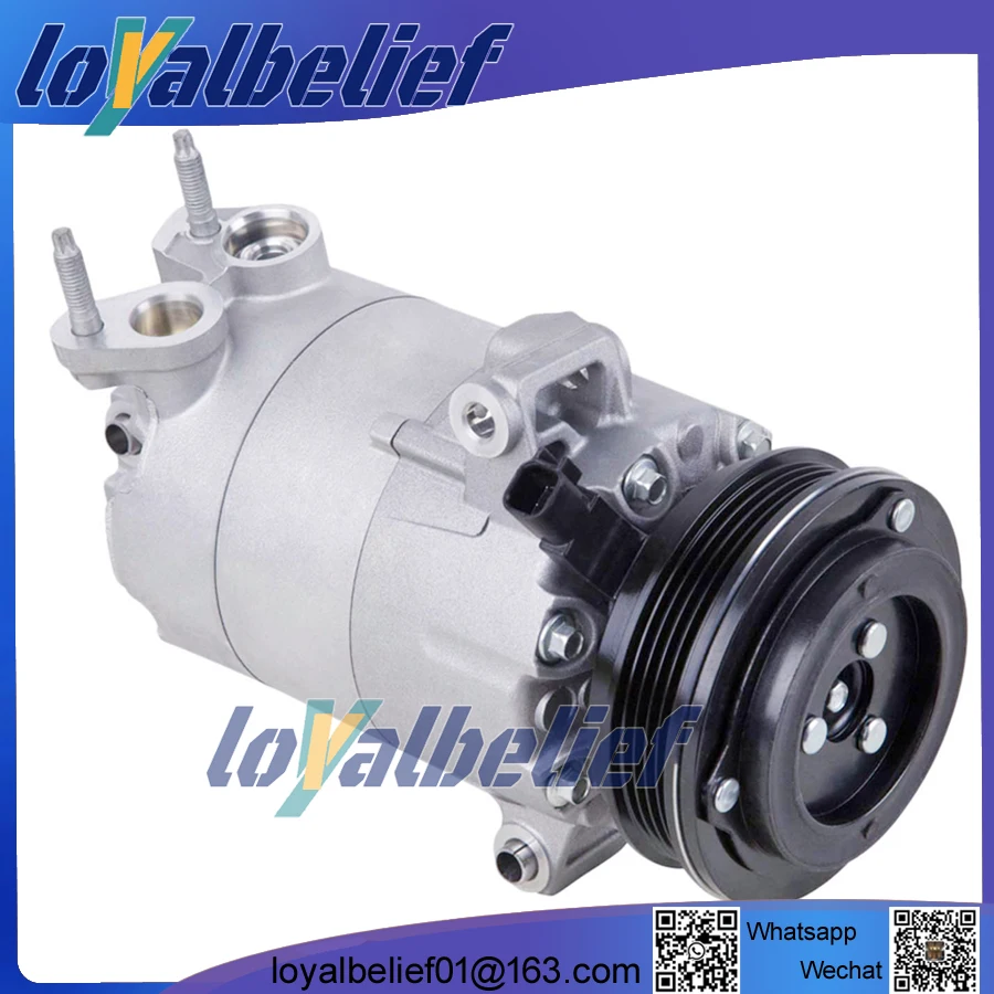 

VS16 Air Conditioner Compressor For Ford Escape 2.0L 2013 2014 2015 2016 CV6119D629AE CV61-19D629-AE CV6Z19703E CV6Z19703K