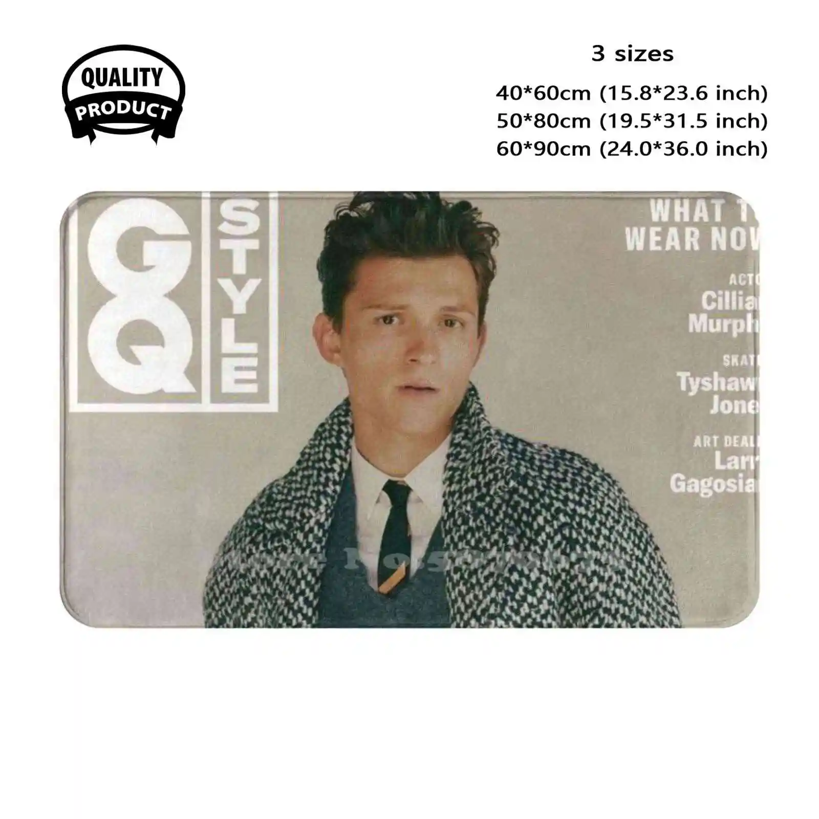 Tom Holland Gq Post… - image