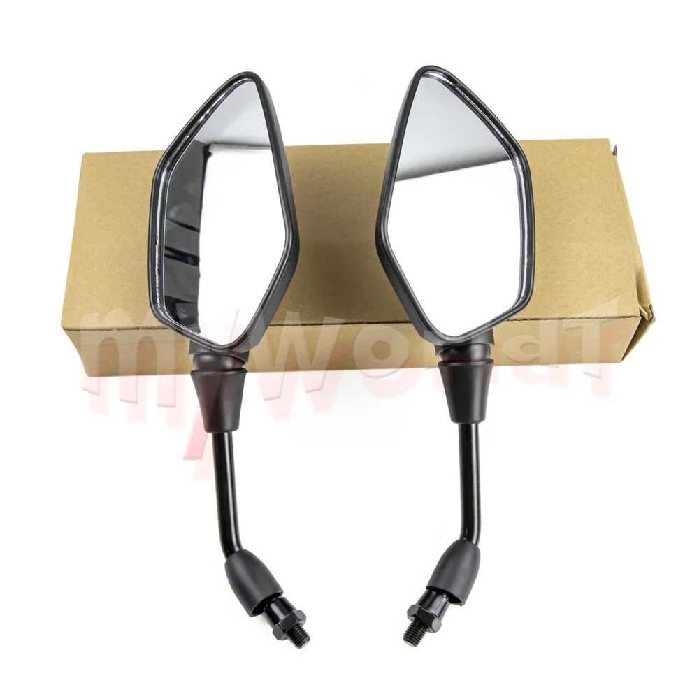 

Fit For Honda CB 1000R 2008 - 2016 CB600F HORNET 1998 - 2015 CB900F 2002 - 2006 Motorcycle Mirror Rearview Side Mirrors