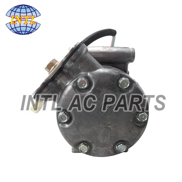 6453EN 6453JH 9635587780 for Sanden SD6V12 1421 air ac compressor for Citroen Xsara coupe Picasso/Peugeot 206 2.0 406 807 Expert