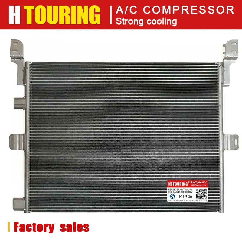 

Car Aircon ac condenser for Renault trucks 5001875436 5010619517 5010514735 5010619735 20793527