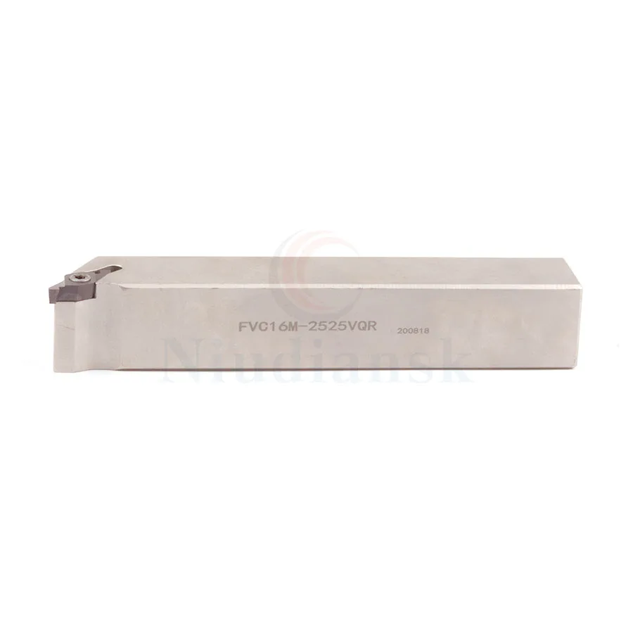 1Pc FVC16M-2020VQC Grooving เครื่องมือ FVC16M-2525VQC ฤดูใบไม้ผลิเหล็ก Slotting เครื่องมือเครื่องกลึง CNC เครื่องมือ FVC16M ภายนอก Arbor