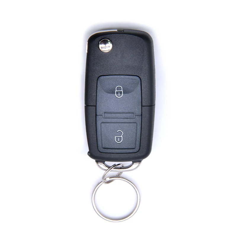 Remote Control Car Central Lock Car Door Closer Key Fob Keychain for Alarm Keyless Entry System Controller Universal Type 12V