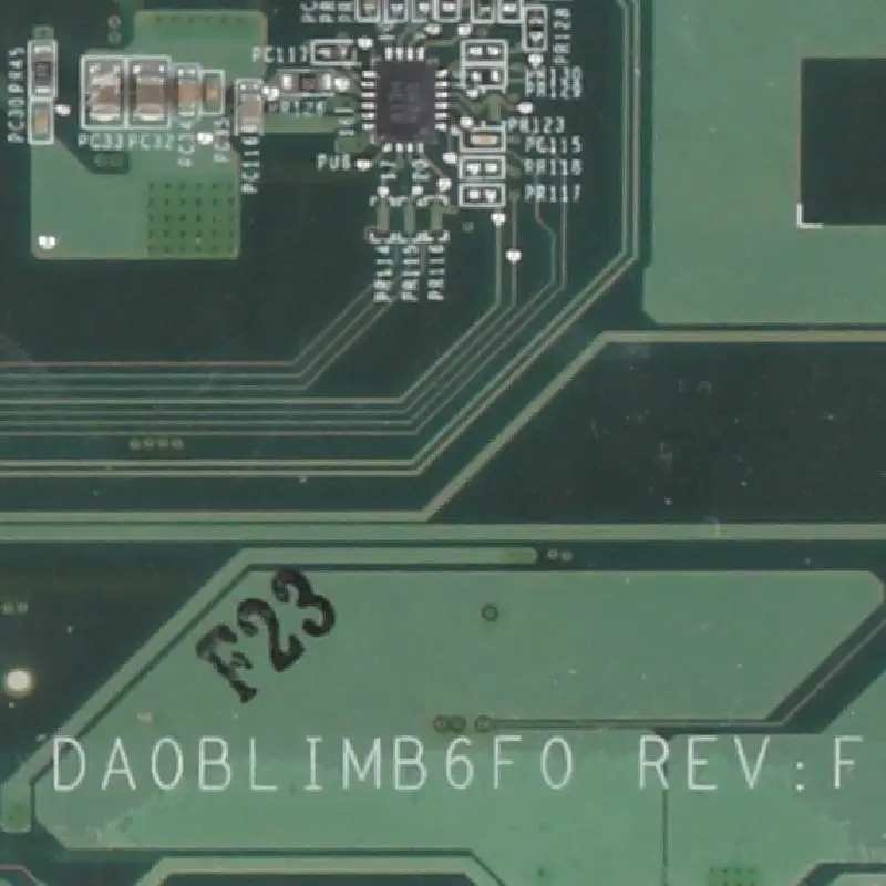 For TOSHIBA L55-B L55T-B L55T Laptop Motherboard I3-4025U DA0BLIMB6F0 SR1EQ DDR3 Notebook Mainboard Full Tested image 5