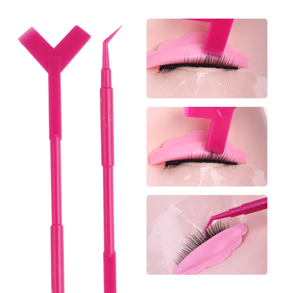 Eye Lashes Brow Professional Lash Lift Kit Perming Suit 2 in 1 Sculpt Eyebrow Permanent Kit Long Term Soap Brows Makeup Tool