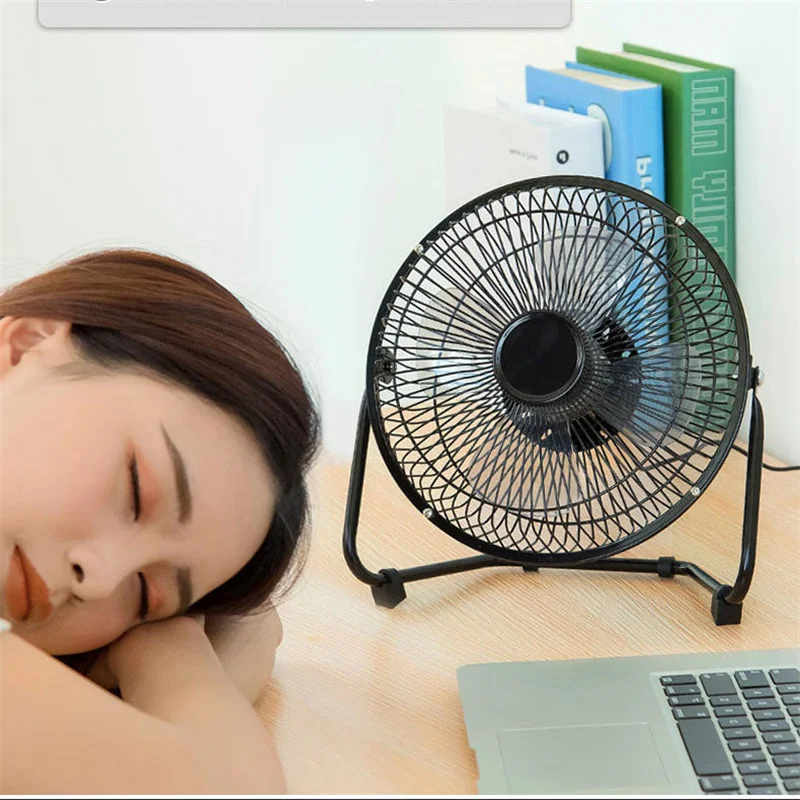家庭やオフィス用の電気ファン,USB充電器,ミニファン,ポータブル,学生用,静か,360度回転,f13