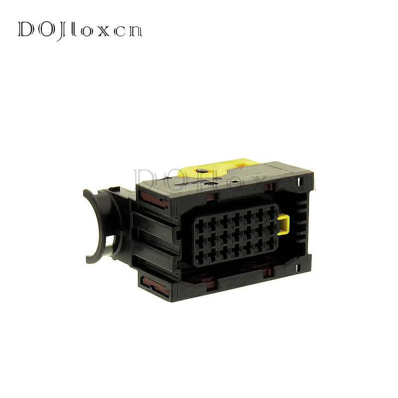 DOJIOXCN 1/5 Sets 21 Pin 1-1534127-1 American TE Tyco Connector Balck Female Wiring Socket Plug Original Authentic With Terminal