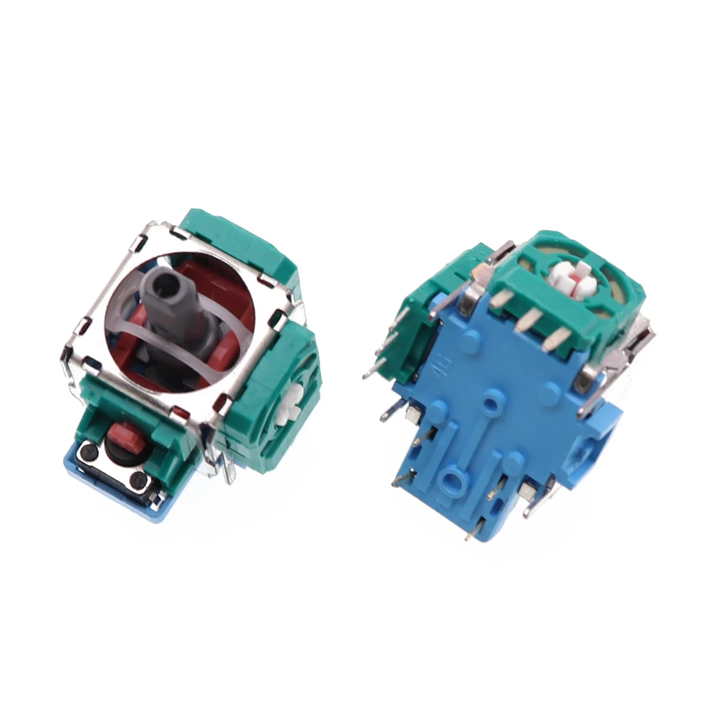 Pson5コントローラーコントローラーコントローラーコントローラー用の交換用アナログジョイスティックサムスティック,センサーモジュール用のポテンショメータ