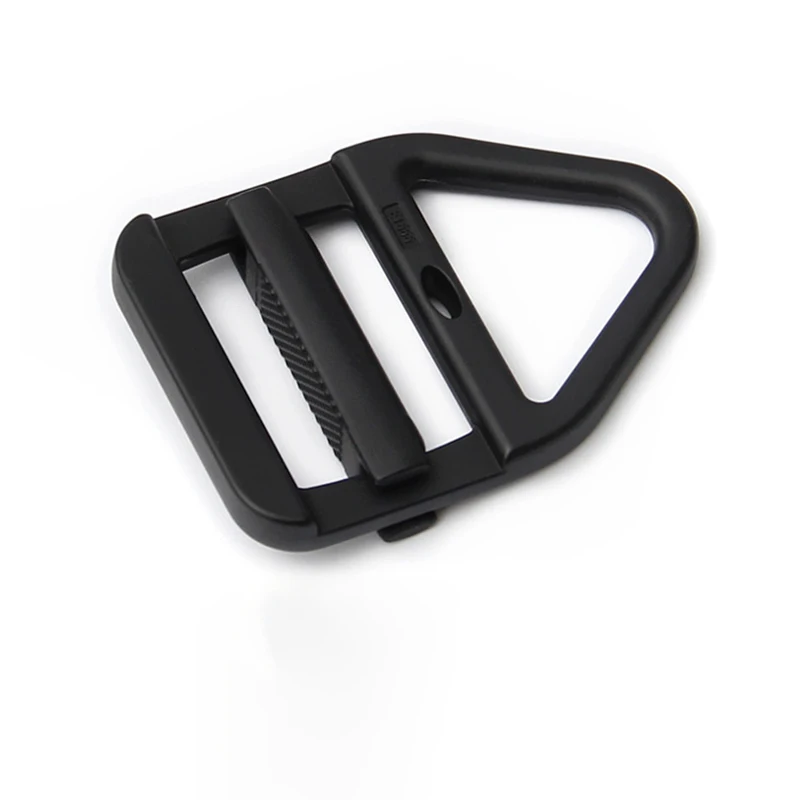 38mm Bullet Quality Alloy Belt Buckle For men Thick Nylon Canvas Tactical Belt  Sports Backpack Belt Buckle Accessories