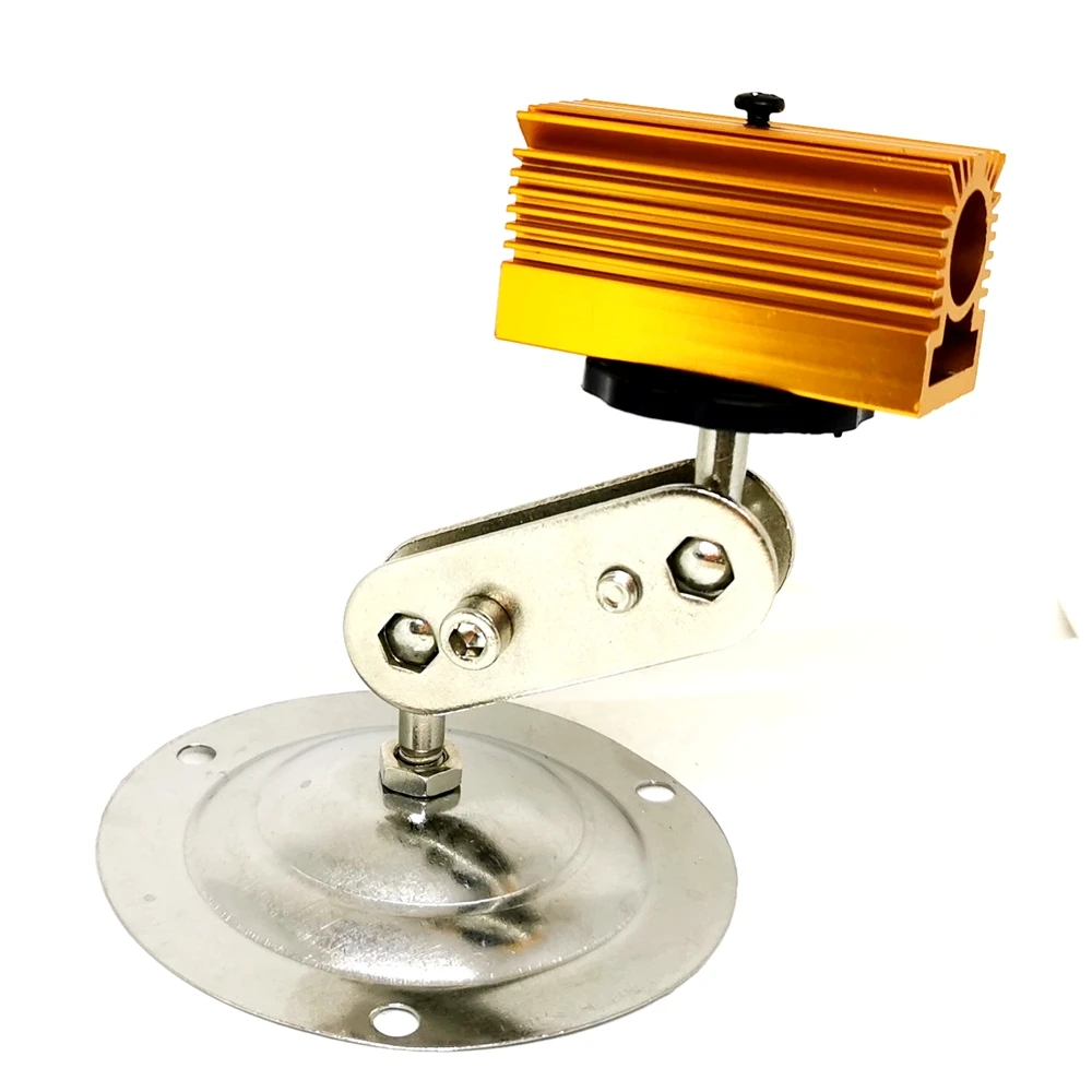 Module Laser IR 12mm, bleu, vert, rouge, pointeur de refroidissement, support W