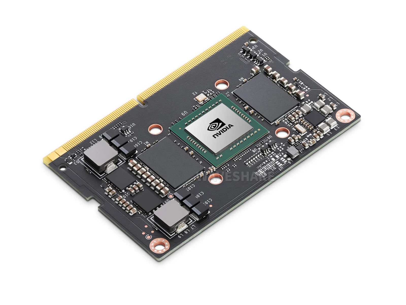 Imagem -03 - Módulo Nvidia Jetson Tx2 nx Fornece o Passo Futuro em ia para Produtos Integrados e de Ponta