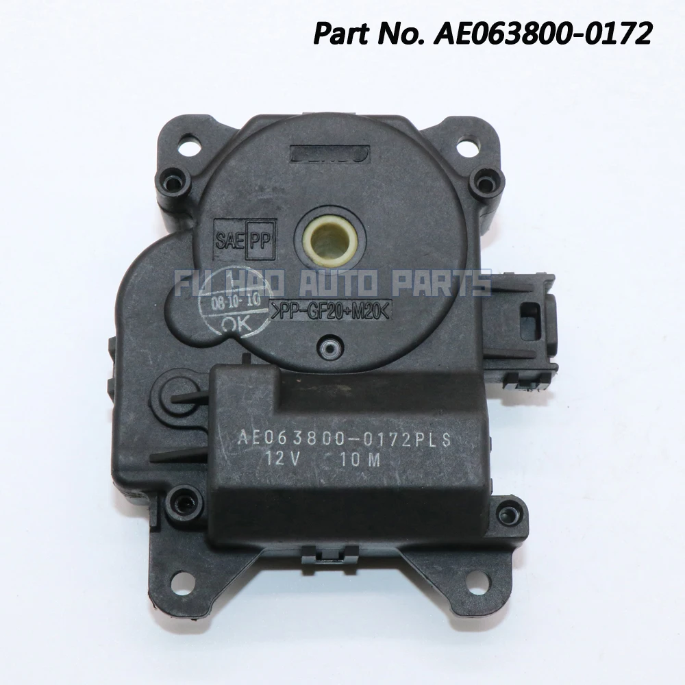 

Original 063800-0172 AE063800-0172PLS 87106-02200 87106-42100 HVAC Blend Door Actuator for Toyota Camry Sienna Lexus RX350