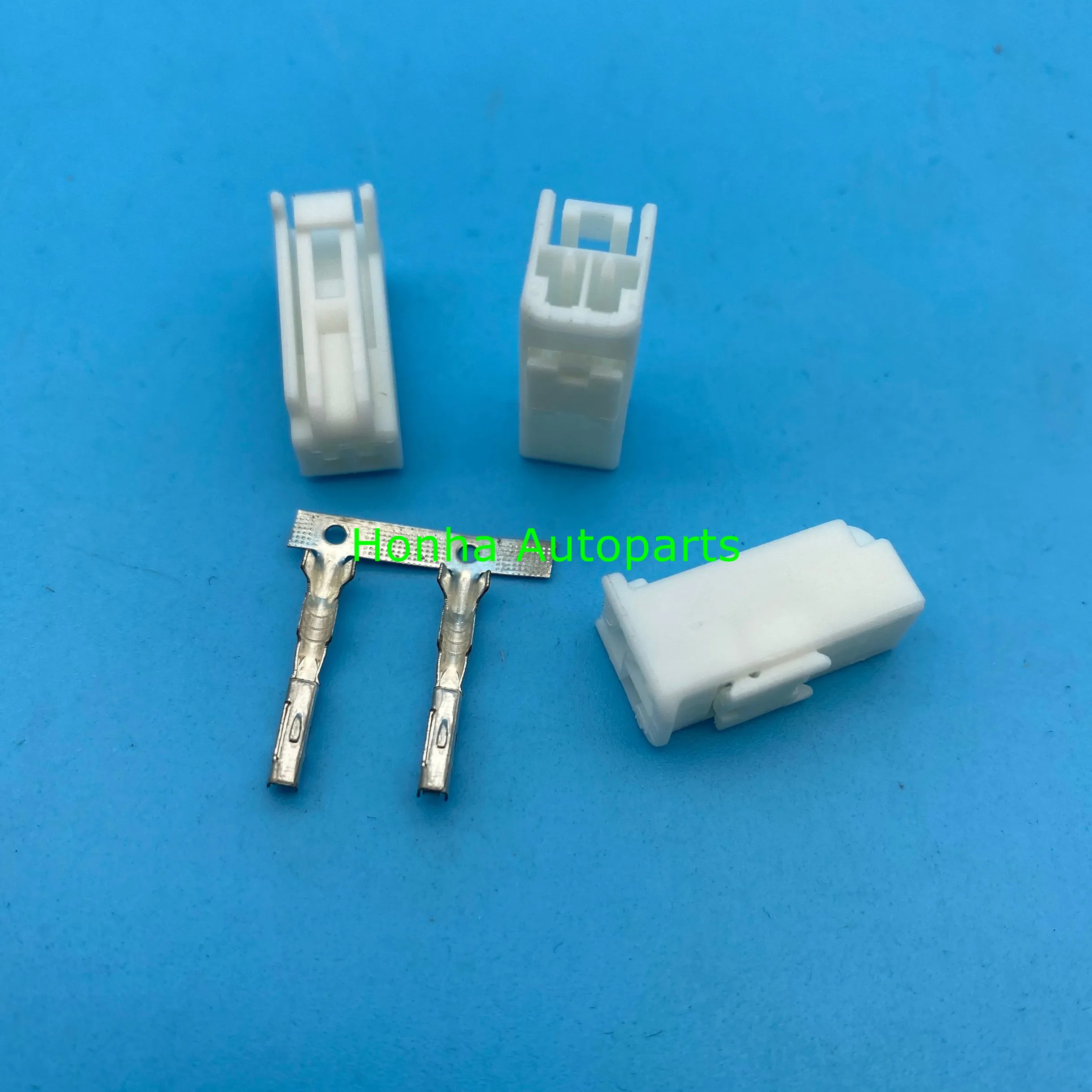 5/10/20/50/100 pcs/lots 7283-5845 suitable for foot socket lamp/reading coil plug DJ7029YB-1.2-21 with wire or without wire