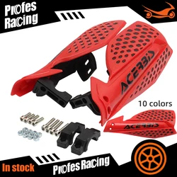 Motocross ATV 22mm Handguard 10 colors Handbar Protector Protection For Motorcycle Dirt Pit Bike Quads with  Hand Guards enduro