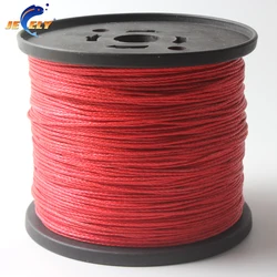 Jeely 463LBS 1.5mm 8 Strands 50M Spectra Hollow Braid Kite Lines