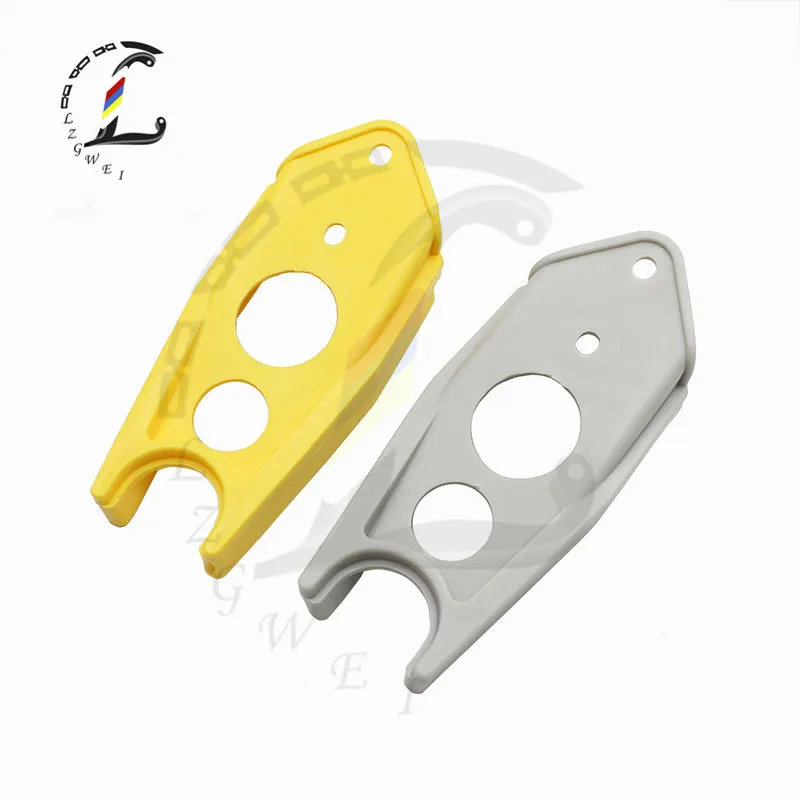 

Направляющая для мотоцикла, слайдер, защита для цепи, клей для Yamaha DT125 DT125R DT200 DT230, поворотный рычаг для мотоцикла