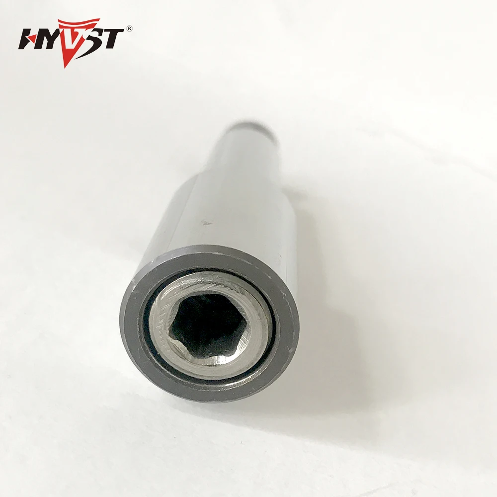 Imagem -02 - Pintura Mal Ventilada da Haste de Hyvstpiston Parte a Haste do Atuador para as Peças Sobresselentes Ótimas do Pulverizador da Massa de Vidraceiro do Spt 8000 As8000 3k8 3k6 Spt210 Spt440 a