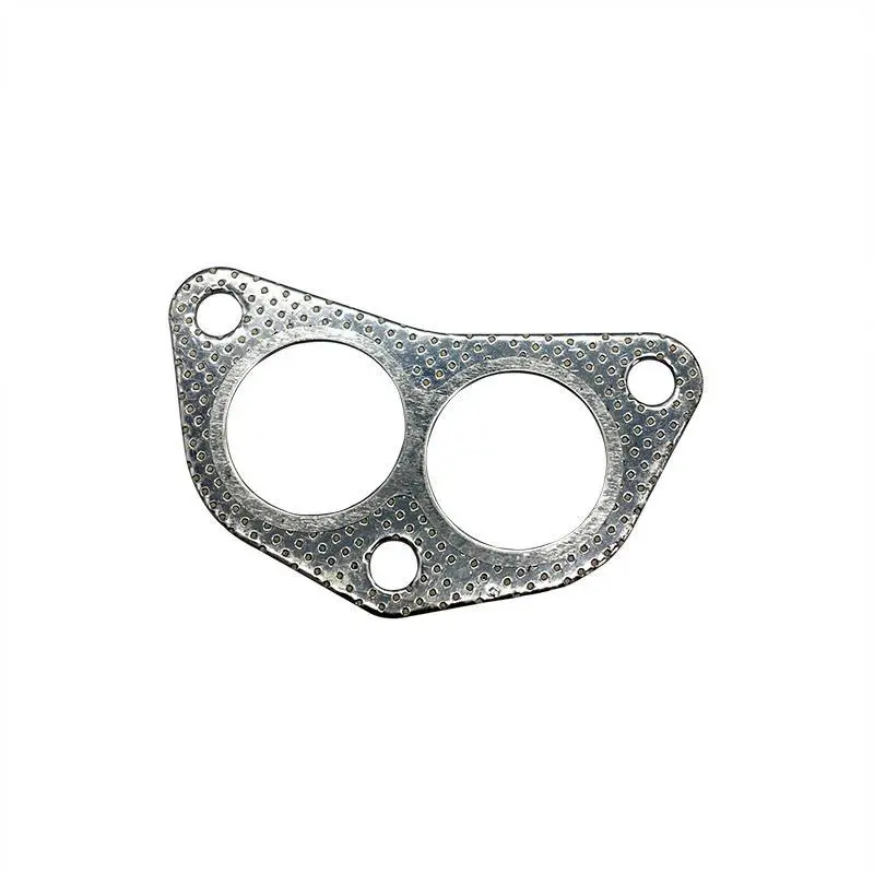 3 نماذج حشية مشعب العادم لمحرك بريليانس الصيني BS4 M2 1.6L 2009 قطع غيار محرك السيارة 3014112