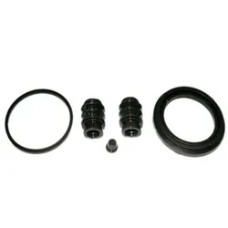 Front Brake Cylinder Caliper Seal Kit For 06-11 Honda Civic