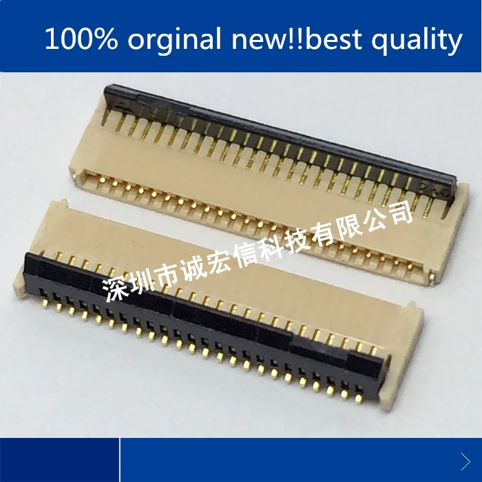 

10pcs orginal new in stock 20397-010E-02 20397-010E 10P I-PEX mount connector
