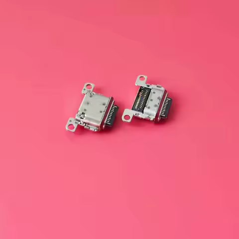 50pcs/lot USB Connector Charging Port Jack Plug For Samsung Galaxy S21 / S21 Plus / S21 Ultra