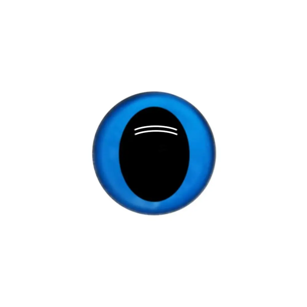 10pcs/5 pairs High Quality For BJD  DIY Safety Animal   Making Crafts Eyeball Plastic Eyes