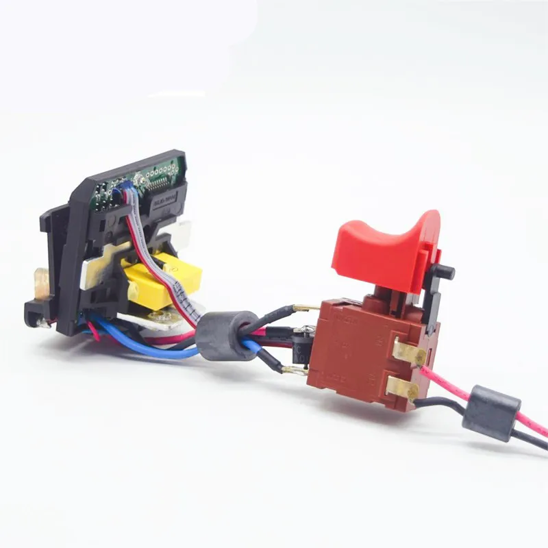 Imagem -03 - Interruptor do Módulo da Eletrônica para Bosch 18v Ddb180 Ddbb180 Gsr182-li Hdb180 Gsb18-2-li 1607233299