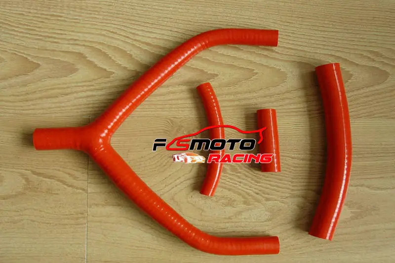 New Silicone Radiator Coolant Hose For 1990-1994 YAMAHA YZ250 YZ 250 94 93 92 91 / WR250 1991-1993 91 93 92 1992