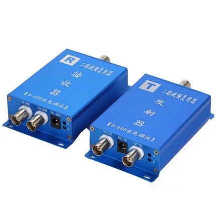 2-قناة فيديو معدد ، المزدوج-قناة فيديو معدد ، 4 الفيديو تراكب ، 3 Compositer ، المشتركة كابل نقل ، واحدة خط