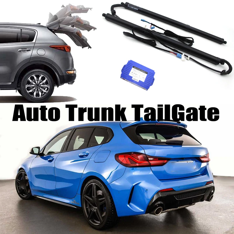 Car Power Trunk Lift For BMW 1 F20 F40 M1 2019~2021 Electric Hatch Tailgate Tail Gate Strut Auto Rear Door Actuator